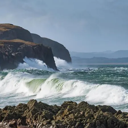 Ard Na Gaoithe Rossnowlagh Apartamento *