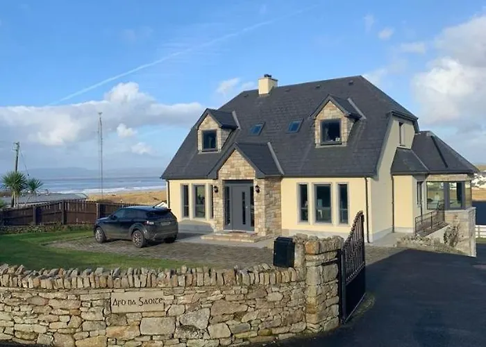 Ard Na Gaoithe Rossnowlagh Donegal Town