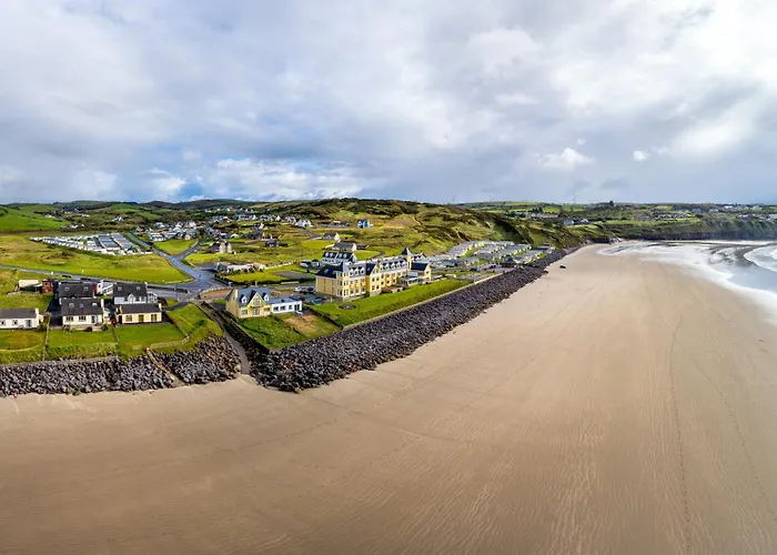 Ard Na Gaoithe Rossnowlagh * ドネゴール