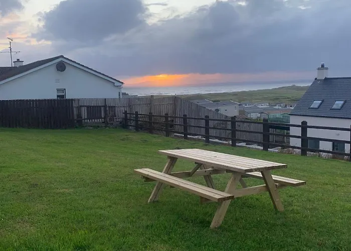 Ard Na Gaoithe Rossnowlagh アパート