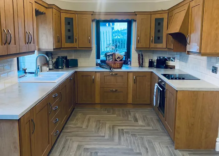 アパート Ard Na Gaoithe Rossnowlagh ドネゴール