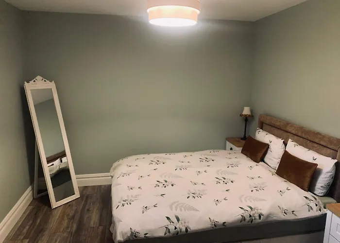 Ard Na Gaoithe Rossnowlagh アパート *