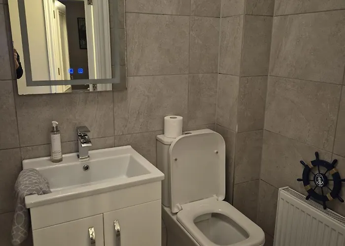 アパート Ard Na Gaoithe Rossnowlagh ドネゴール