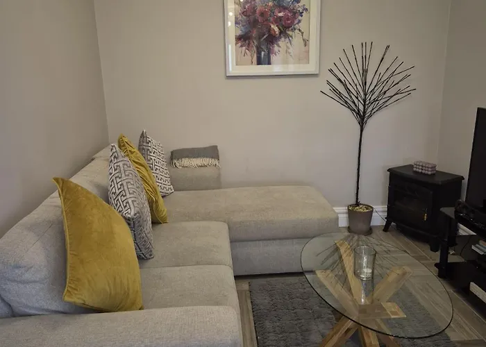 アパート Ard Na Gaoithe Rossnowlagh