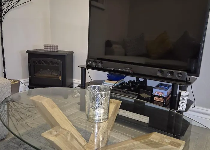 Ard Na Gaoithe Rossnowlagh アパート *